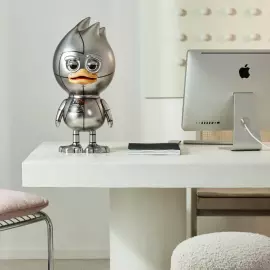 Коллекционная фигура "The Ugly Duck х Mike Tyson"