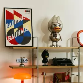 Коллекционная фигура "The Ugly Duck х Mike Tyson"