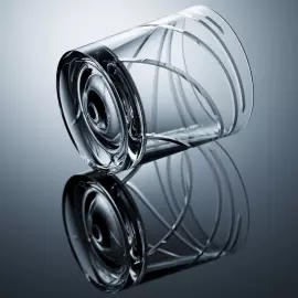 Вращающийся стакан для виски "Shtox 002"