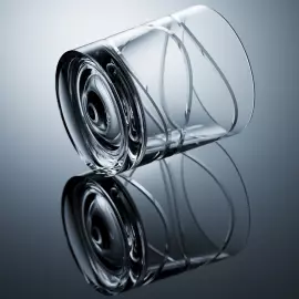 Вращающийся стакан для виски "Shtox 003"