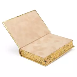 Книга в кожаном переплете "Собрание сочинений" Пушкин А.С., в 10 томах