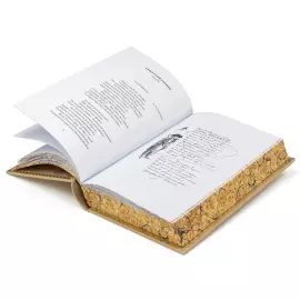 Книга в кожаном переплете "Собрание сочинений" Пушкин А.С., в 10 томах