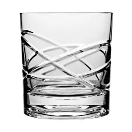 Rotating whiskey glass "Shtox 005"