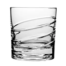 Rotating whiskey glass "Shtox 006"