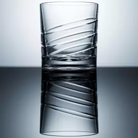 Rotating whiskey glass "Shtox 006"