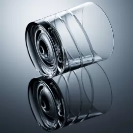 Rotating whiskey glass "Shtox 006"