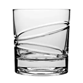 Rotating whiskey glass "Shtox 007"