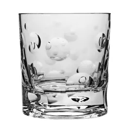 Rotating whiskey glass "Shtox 009"