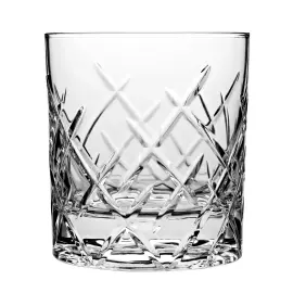 Rotating whiskey glass "Shtox 011"