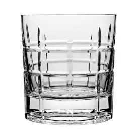 Rotating whiskey glass "Shtox 014"