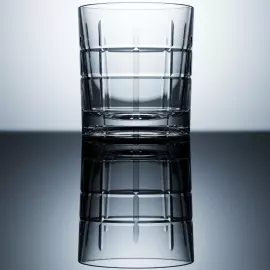 Rotating whiskey glass "Shtox 014"