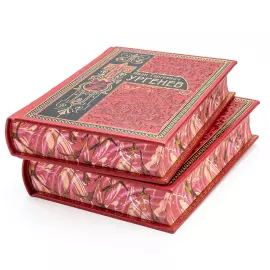 Подарочное собрание сочинений "Тургенев И.С." в 12 томах