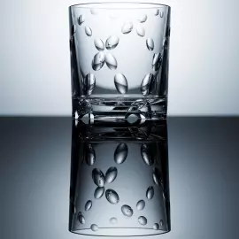 Rotating whiskey glass "Shtox 015"