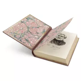 Подарочное собрание сочинений "Тургенев И.С." в 12 томах