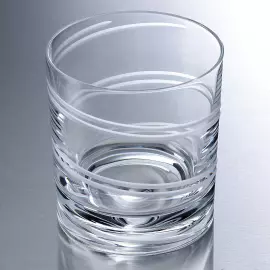 Rotating whiskey glass "Shtox 001M"