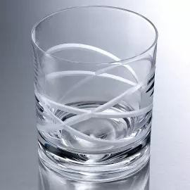 Rotating whiskey glass "Shtox 005M"