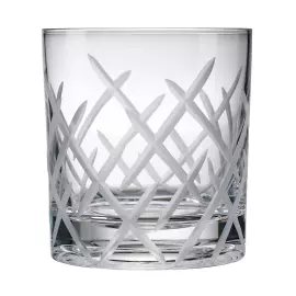 Rotating whiskey glass "Shtox 011M"