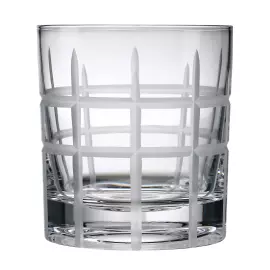 Rotating whiskey glass "Shtox 014M"