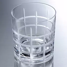 Rotating whiskey glass "Shtox 014M"