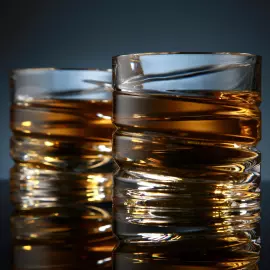 Set of rotating stacks "Shtox Shot 001/SB" for 2 persons