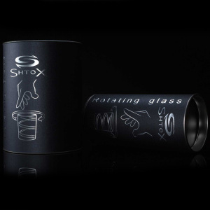 Набор вращающихся стопок "Shtox Shot 001/SB" на 2 персоны