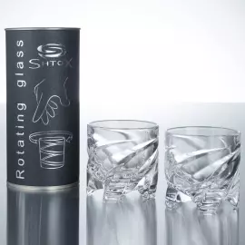 Set of rotating stacks "Shtox Shot 002/SB" for 2 persons