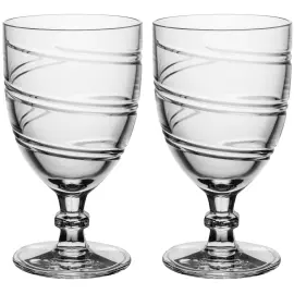 Set of rotating wine glasses "Shtox Wine 001-2" for 2 persons