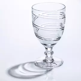Set of rotating wine glasses "Shtox Wine 001-2" for 2 persons