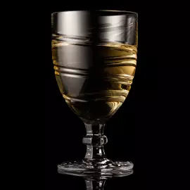 Set of rotating wine glasses "Shtox Wine 001-2" for 2 persons