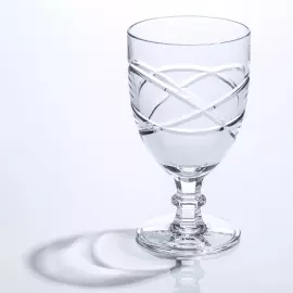 Set of rotating wine glasses "Shtox Wine 005-2" for 2 persons