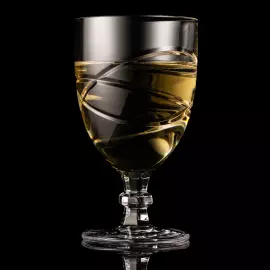 Set of rotating wine glasses "Shtox Wine 005-2" for 2 persons