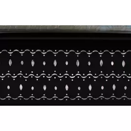 Шкатулка "Церковь Покрова на Нерли" Секачева, Федоскино