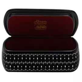 Шкатулка "Церковь Покрова на Нерли" Секачева, Федоскино