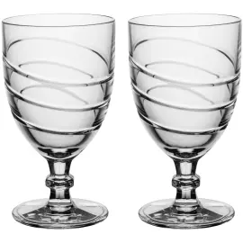 Set of rotating wine glasses "Shtox Wine 006-2" for 2 persons