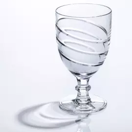 Set of rotating wine glasses "Shtox Wine 006-2" for 2 persons