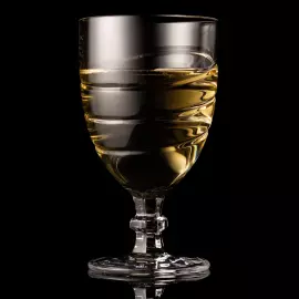 Set of rotating wine glasses "Shtox Wine 006-2" for 2 persons