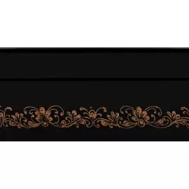 Шкатулка "Волга. Ярославль" Копалина, Федоскино