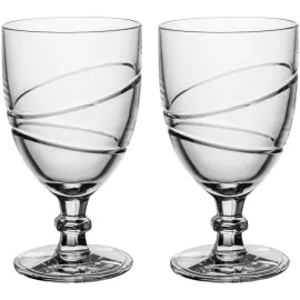Set of rotating wine glasses "Shtox Wine 007-2" for 2 persons