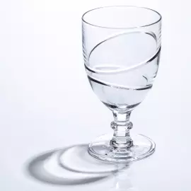 Set of rotating wine glasses "Shtox Wine 007-2" for 2 persons