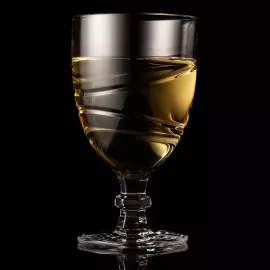 Set of rotating wine glasses "Shtox Wine 007-2" for 2 persons