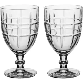 Set of rotating wine glasses "Shtox Wine 014-2" for 2 persons