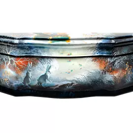 Шкатулка "Морозко" Корсакова, Федоскино