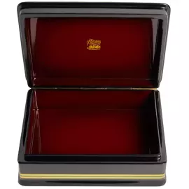 Шкатулка "Наполеон" Борисов, Федоскино