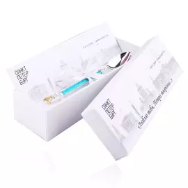 Silver tea spoon "Griffin"