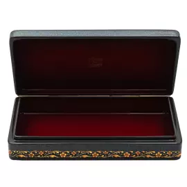 Шкатулка "Славянская богиня" Фролов, Федоскино