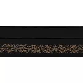 Шкатулка "Охота" Киселева, Федоскино