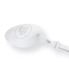 Silver tea spoon "St. Isaac's Cathedral"