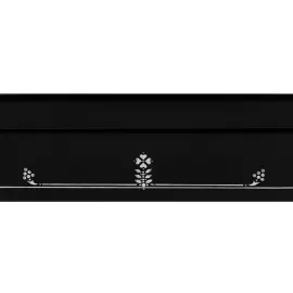 Шкатулка "Сбор винограда" Фролов, Федоскино