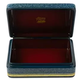 Шкатулка "Битюг" Леонова, Федоскино