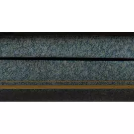 Шкатулка "Закат на море" Трошина, Федоскино